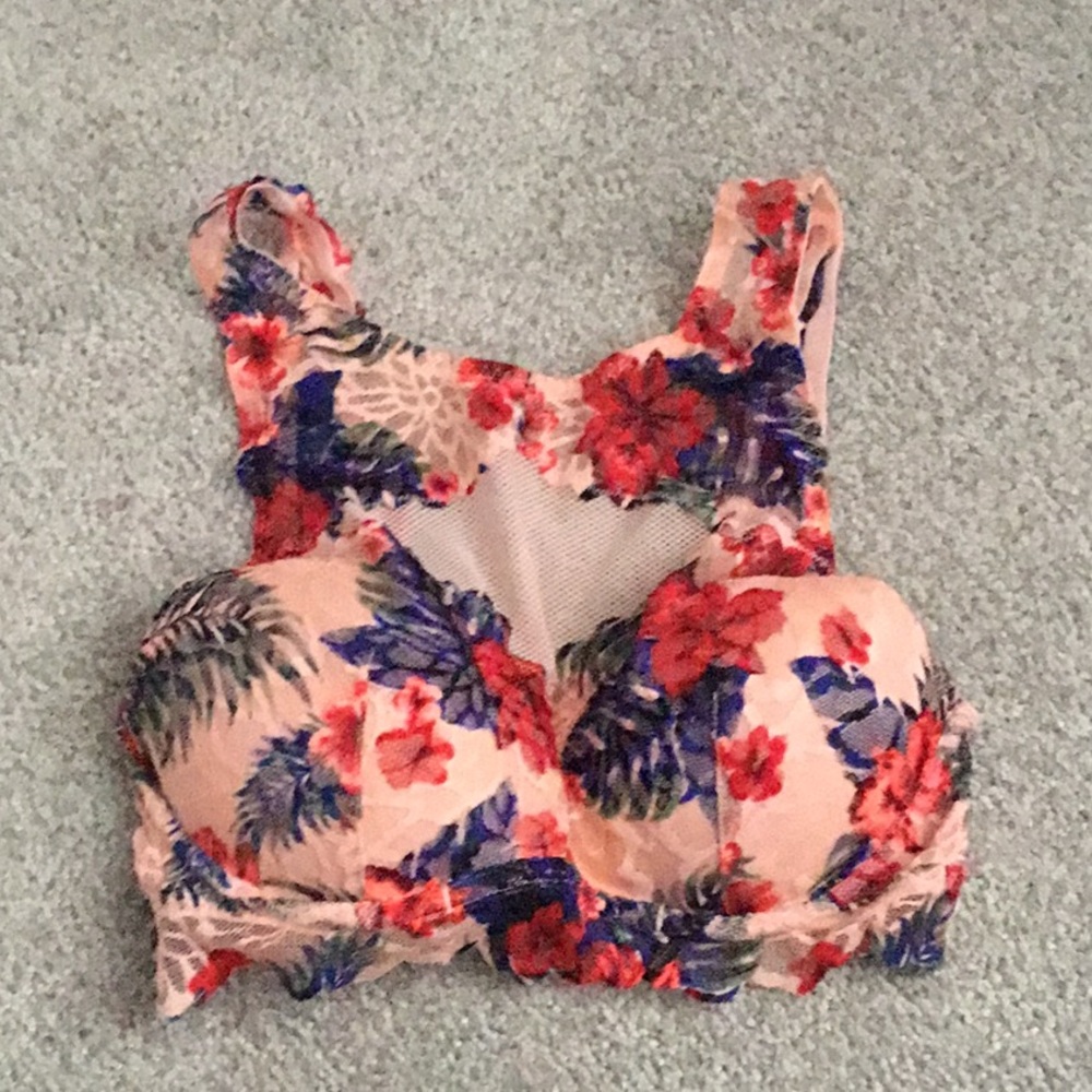 PINK bralette